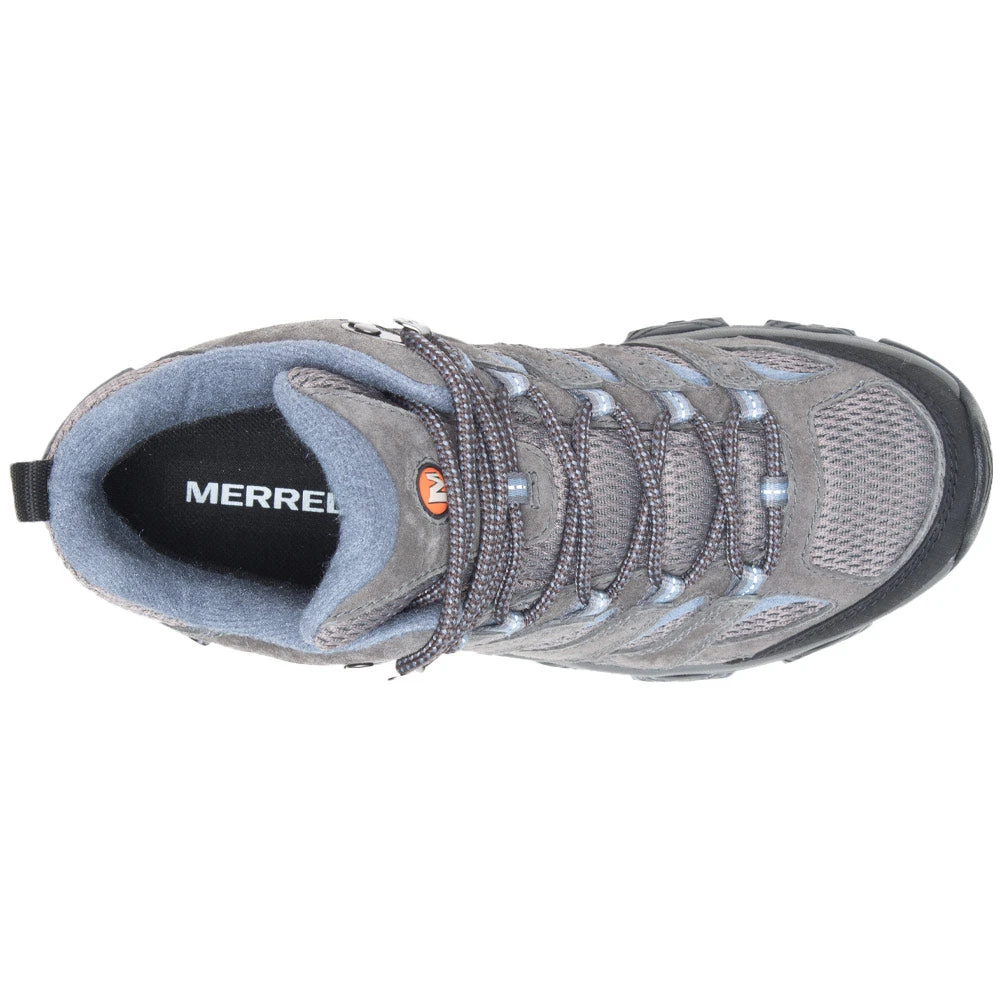 Merrell Moab 3 Mid Waterproof Hiking Boot Granite (Women's) 6 Merrell Moab 3 Mid Waterproof Hiking Boot Granite (Women's) - Image 4