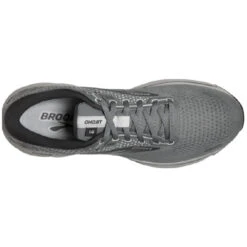 Brooks Ghost 14 Sneaker Grey Alloy (Men's) 10 Brooks Ghost 14 Sneaker Grey Alloy (Men's) -Marlou Shoes Sales Shop Grey Alloy 3