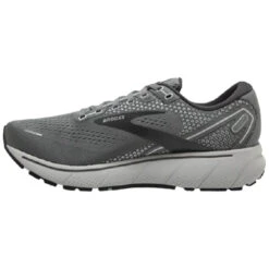 Brooks Ghost 14 Sneaker Grey Alloy (Men's) 9 Brooks Ghost 14 Sneaker Grey Alloy (Men's) -Marlou Shoes Sales Shop Grey Alloy 4