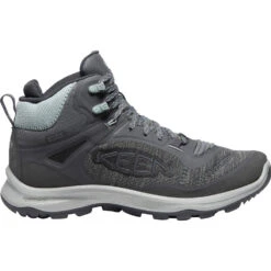 Keen Terradora Flex Mid Waterproof Hiking Boot Magnet/Cloud Blue (Women's) 10 Keen Terradora Flex Mid Waterproof Hiking Boot Magnet/Cloud Blue (Women's) -Marlou Shoes Sales Shop Gry 3 dd3901ac 7a9d 4687 80ac cf5a8065905a