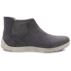 Dansko Lizette Waterproof Bootie Grey Nubuck (Women's) -Marlou Shoes Sales Shop Gry 3 e3f59ef5 7f18 4939 b884 37bbe5b89e66