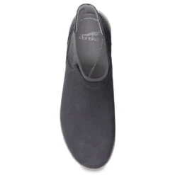 Dansko Lizette Waterproof Bootie Grey Nubuck (Women's) -Marlou Shoes Sales Shop Gry 4 ad26ccf1 f2e6 44ee 8a39 09810c8a12d0