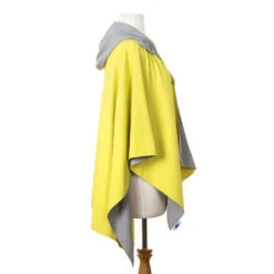 RAINRAPS RainRap Hooded Yellow & Grey (Women's) 11 RAINRAPS RainRap Hooded Yellow & Grey (Women's) -Marlou Shoes Sales Shop GryYel 4