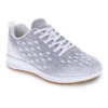Revere Haiti Grey Mist Knit Sneaker (Women's) -Marlou Shoes Sales Shop HAITIGRY 1