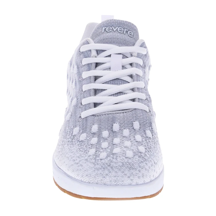 Revere Haiti Grey Mist Knit Sneaker (Women's) 7 Revere Haiti Grey Mist Knit Sneaker (Women's) - Image 5