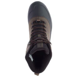 Merrell Thermo Overlook 2 Mid Waterproof Brown Hiking Boot (Men's) -Marlou Shoes Sales Shop J035291 6