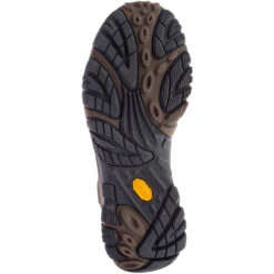 Merrell Moab Adventure Lace Dark Earth Shoe (Men's) -Marlou Shoes Sales Shop J91825 7