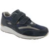 SAS JV Mesh Blue (Men's) -Marlou Shoes Sales Shop JVMeshBlue1