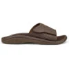 OluKai Nalu Slide Sandal Dark Java (Men's) -Marlou Shoes Sales Shop Java 1 08e81a6f 431e 4182 b9de 6da4606c4cc0