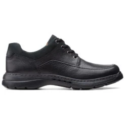 Clarks Un Brawley Lace Black (Men's) -Marlou Shoes Sales Shop Lace Blk 3 4a096d36 b85c 4e69 af6d 52ea9d783edf