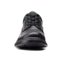 Clarks Un Brawley Lace Black (Men's) -Marlou Shoes Sales Shop Lace Blk 4 953c8fc2 7553 46af bc32 79541a61e8e6