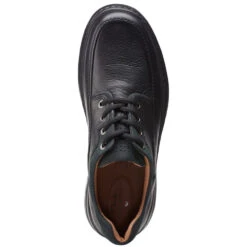 Clarks Un Brawley Lace Black (Men's) -Marlou Shoes Sales Shop Lace Blk 6 f1237c56 0388 4cf0 9a5f 91c00031876d