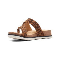 Clarks Brynn Madi Sandal Leopard Leather (Women's) 12 Clarks Brynn Madi Sandal Leopard Leather (Women's) -Marlou Shoes Sales Shop Leo 4 98bb23dd 28b0 4bcd a31e f5c4246070a6
