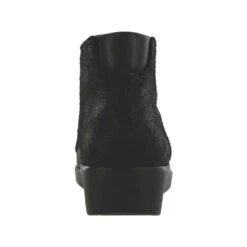 SAS Kich Moccasin Bootie Licorice (Women's) -Marlou Shoes Sales Shop Lic 4