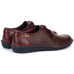 Pikolinos Santiago M8M-4298C1 Olmo Leather (Men's) -Marlou Shoes Sales Shop M8M olmo 5