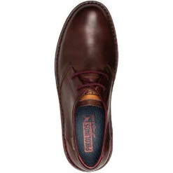 Pikolinos Santiago M8M-4298C1 Olmo Leather (Men's) -Marlou Shoes Sales Shop M8M olmo 6