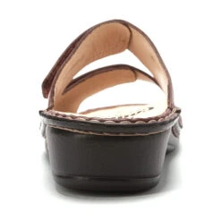 Finn Comfort Jamaica Sandal Brandy Country (Women's) -Marlou Shoes Sales Shop MAR00036b