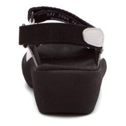 Wolky Jewel Sandal In White Leather (Women's) 10 Wolky Jewel Sandal In White Leather (Women's) -Marlou Shoes Sales Shop MAR00449b