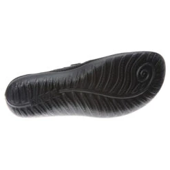 Naot Kirei Black Madras Leather/Suede/Patent (Women's) -Marlou Shoes Sales Shop MAR00641E