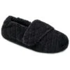 Acorn Spa Wrap Slippers In Black (Women's) 1 Acorn Spa Wrap Slippers In Black (Women's) -Marlou Shoes Sales Shop MAR01528