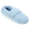 Acorn Spa Wrap Slippers In Powder Blue (Women's) -Marlou Shoes Sales Shop MAR01529