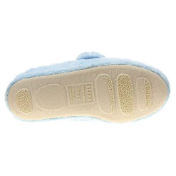 Acorn Spa Wrap Slippers In Powder Blue (Women's) -Marlou Shoes Sales Shop MAR01529E