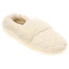 Acorn Spa Wrap Slippers In Natural (Women's)