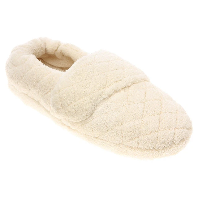 Acorn Spa Wrap Slippers In Natural (Women's) 3 Acorn Spa Wrap Slippers In Natural (Women's)
