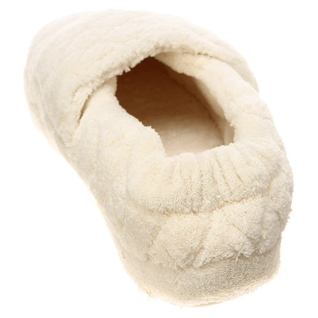 Acorn Spa Wrap Slippers In Natural (Women's) 5 Acorn Spa Wrap Slippers In Natural (Women's) - Image 3