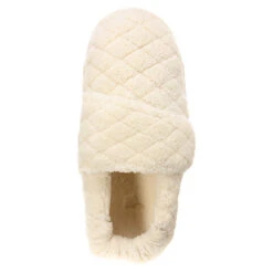 Acorn Spa Wrap Slippers In Natural (Women's) 12 Acorn Spa Wrap Slippers In Natural (Women's) -Marlou Shoes Sales Shop MAR01530D