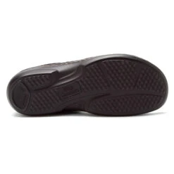 Finn Comfort Gomera Sandal Black Plisseelight (Women's) 13 Finn Comfort Gomera Sandal Black Plisseelight (Women's) -Marlou Shoes Sales Shop MAR01698E