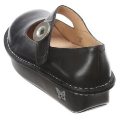 Alegria Paloma Mary Jane In Black Nappa (Women's) 12 Alegria Paloma Mary Jane In Black Nappa (Women's) -Marlou Shoes Sales Shop MAR03257B