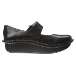 Alegria Paloma Mary Jane In Black Nappa (Women's) 10 Alegria Paloma Mary Jane In Black Nappa (Women's) -Marlou Shoes Sales Shop MAR03257C