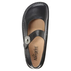 Alegria Paloma Mary Jane In Black Nappa (Women's) 11 Alegria Paloma Mary Jane In Black Nappa (Women's) -Marlou Shoes Sales Shop MAR03257D