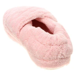 Acorn Spa Wrap Slippers In Pink (Women's) -Marlou Shoes Sales Shop MAR03303B