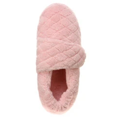 Acorn Spa Wrap Slippers In Pink (Women's) -Marlou Shoes Sales Shop MAR03303D