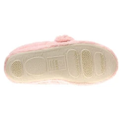 Acorn Spa Wrap Slippers In Pink (Women's) -Marlou Shoes Sales Shop MAR03303E