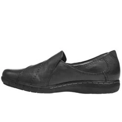 Cobb Hill Paulette Slip-On Black Leather (Women's) -Marlou Shoes Sales Shop MAR03849C grande 177a25fc 2c08 4827 b760 b75e3aab16eb