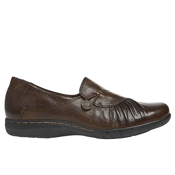 Cobb Hill Paulette Slip-On Bark Leather (Women's) 4 Cobb Hill Paulette Slip-On Bark Leather (Women's) - Image 2