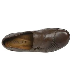 Cobb Hill Paulette Slip-On Bark Leather (Women's) 14 Cobb Hill Paulette Slip-On Bark Leather (Women's) -Marlou Shoes Sales Shop MAR03850D grande e9001f62 b821 4eea baea 3d65b66dae08