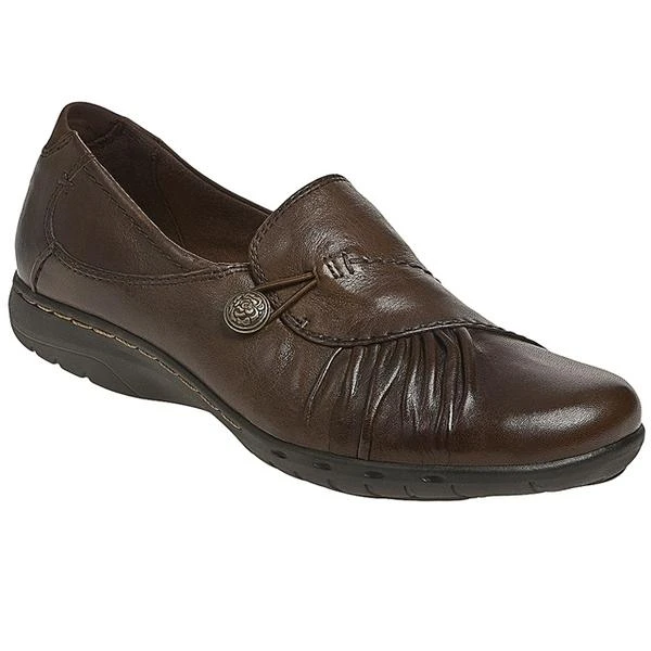 Cobb Hill Paulette Slip-On Bark Leather (Women's) 3 Cobb Hill Paulette Slip-On Bark Leather (Women's)