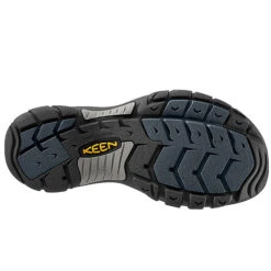 Keen Newport H2 Sandal Navy/Medium Grey (Men's) -Marlou Shoes Sales Shop MAR04303D