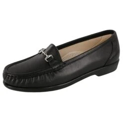SAS Metro Loafer Black Leather (Women's) -Marlou Shoes Sales Shop MAR04654B grande c87c3805 2442 46e1 9416 372ea5d42629