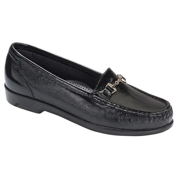 SAS Metro Loafer Black Patent Leather (Women's) 3 SAS Metro Loafer Black Patent Leather (Women's)