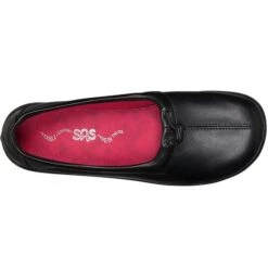 SAS Funk Loafer Black Leather (Women's) -Marlou Shoes Sales Shop MAR04664A grande 56d78881 23b8 4ea1 9a3e 2821bb9c84bf