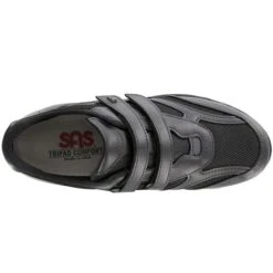 SAS TMV Black Mesh/Velcro (Women's) -Marlou Shoes Sales Shop MAR04686A grande e2a6b963 53bb 4c8e b67d 57422b48f89f