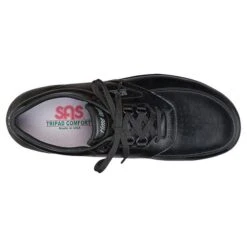 SAS Time Out Black Leather (Men's) 7 SAS Time Out Black Leather (Men's) -Marlou Shoes Sales Shop MAR04763B grande 82965063 0d06 420c 8f8f d8602077927b