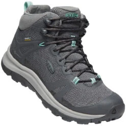 Keen Terradora II Waterproof Boot Magnetic/Ocean Wave (Women's)