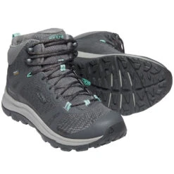 Keen Terradora II Waterproof Boot Magnetic/Ocean Wave (Women's) -Marlou Shoes Sales Shop Mag 5
