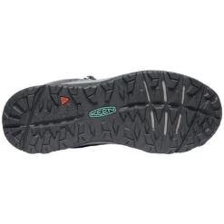 Keen Terradora II Waterproof Boot Magnetic/Ocean Wave (Women's) -Marlou Shoes Sales Shop Mag 6